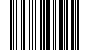 Barcode for factory defaults